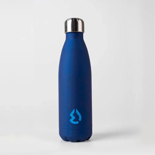 Water Revolution Stainless Steel Bottle Dark Blue
