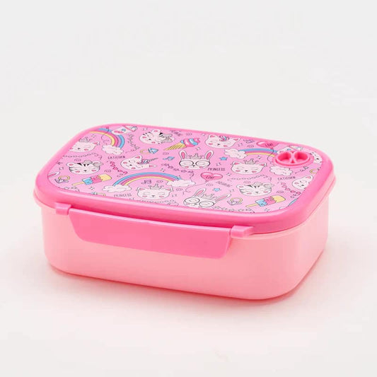 Water Revolution Lunch Box Cats