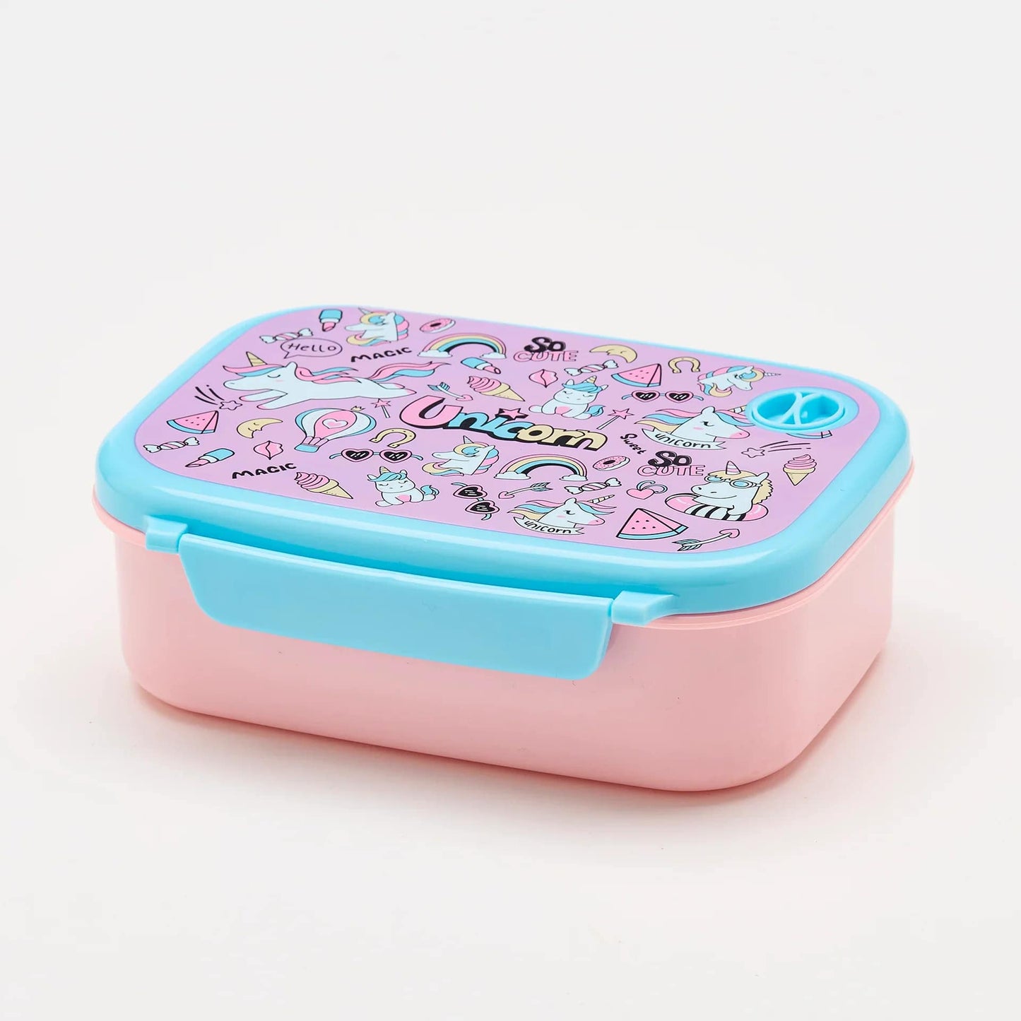 Water Revolution Lunch Box Unicorn
