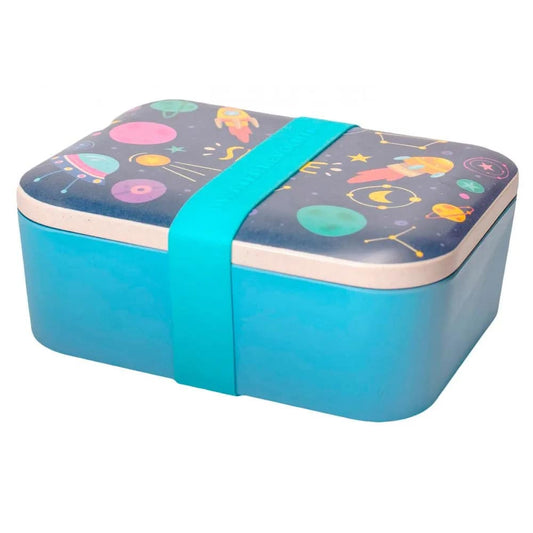 Water Revolution Bamboo Lunch Box Space