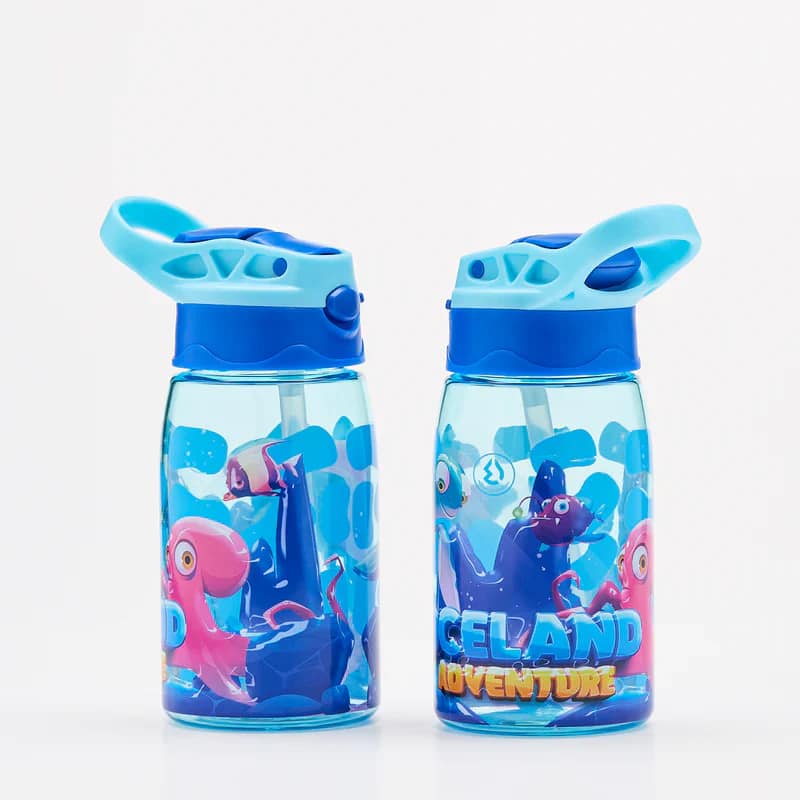 Water Revolution Tritan Bottle Iceland Adventure