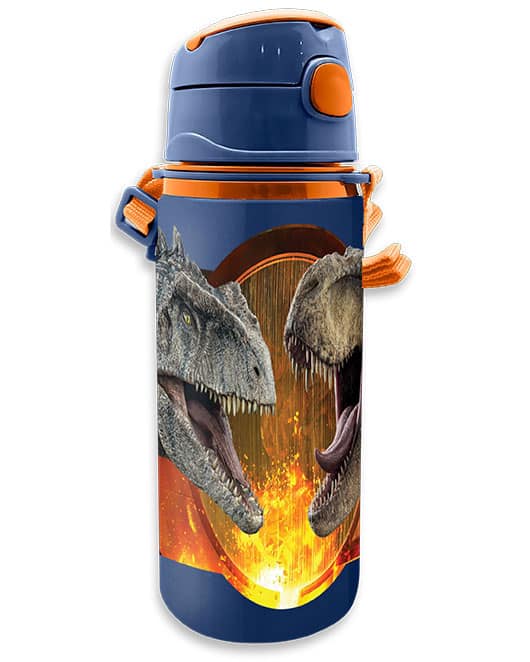 Jurassic World Aluminium Bottle