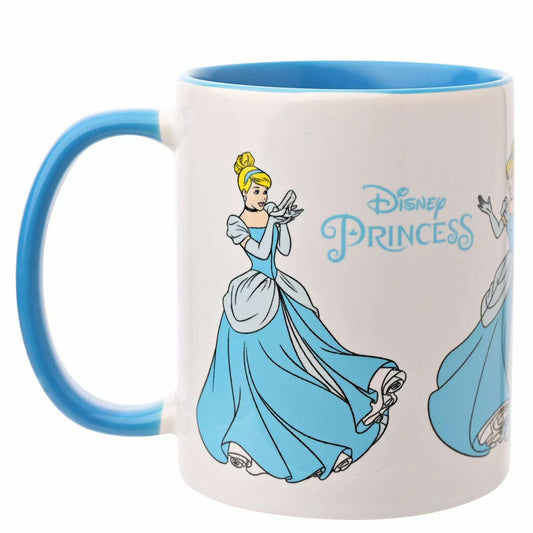 Disney Cinderella Mug In Gift Box