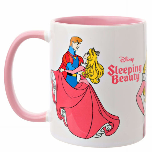 Disney The Sleeping Beauty Mug In Gift Box