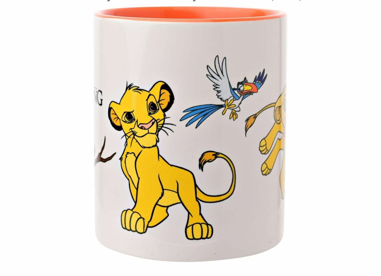 Disney The Lion King Mug In Gift Box
