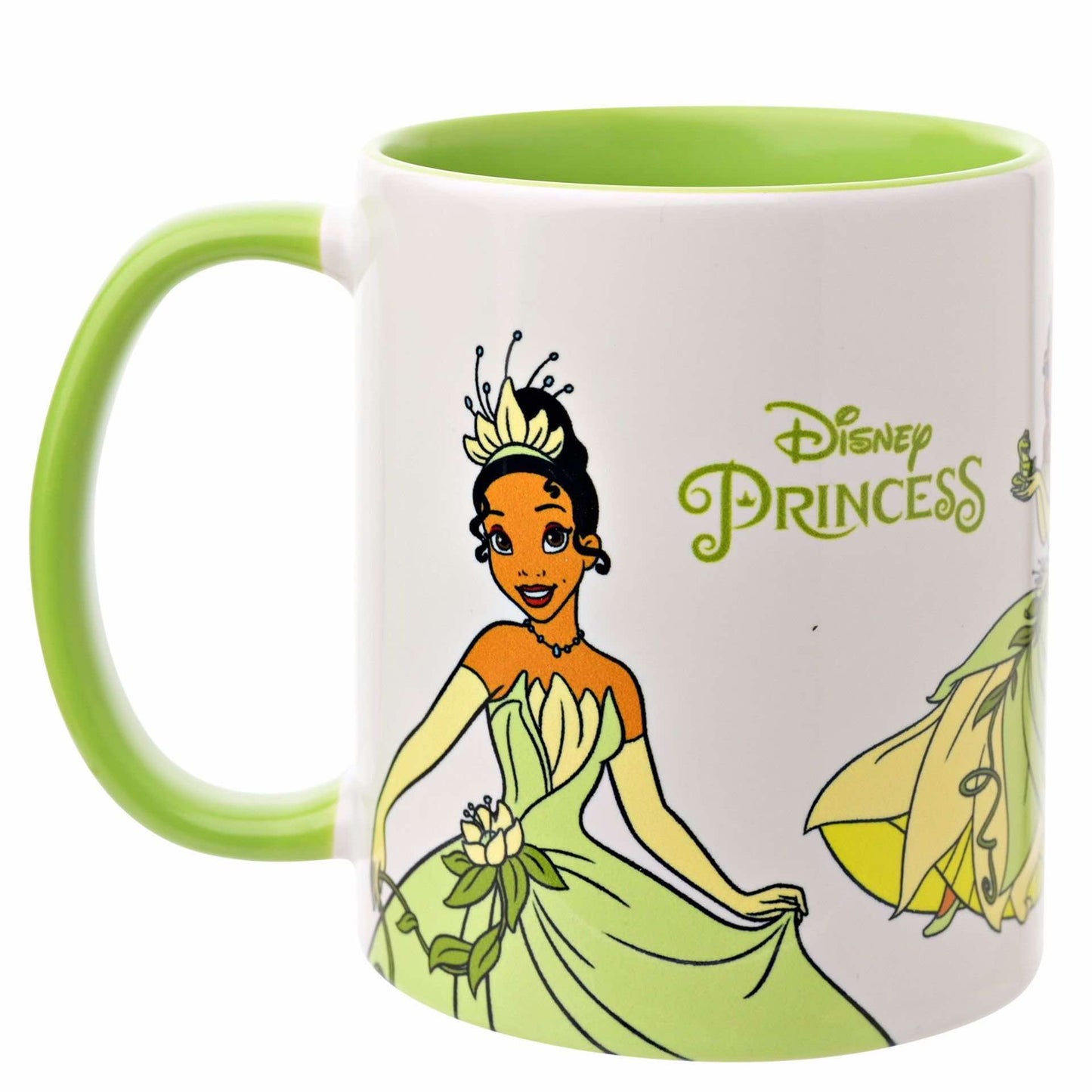 Disney Princess Tiana Mug In Gift Box