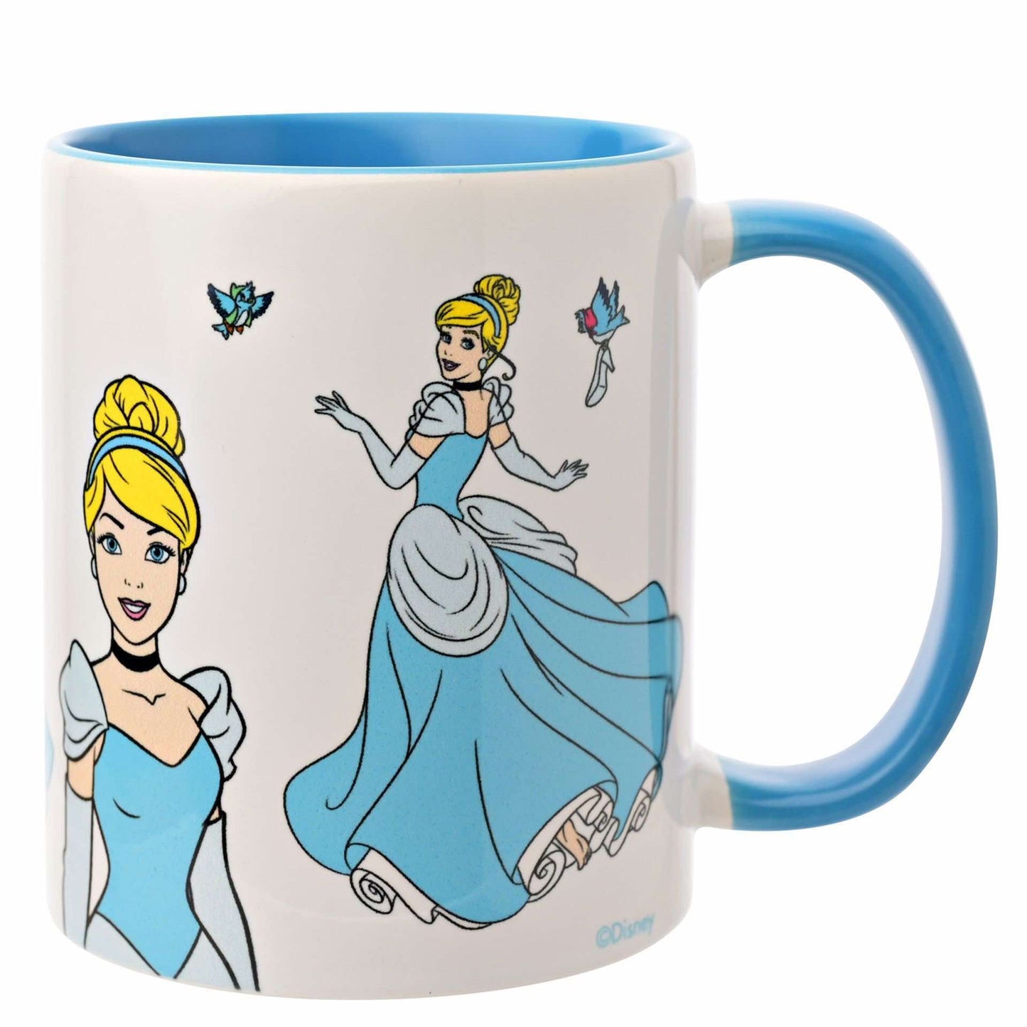 Disney Cinderella Mug In Gift Box