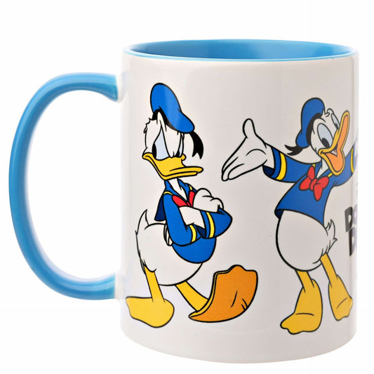Disney Donald Duck Mug In Gift Box