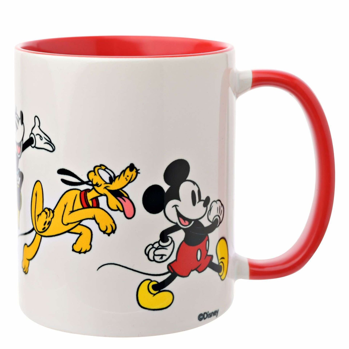 Disney Mickey And Friends Mug In Gift Box