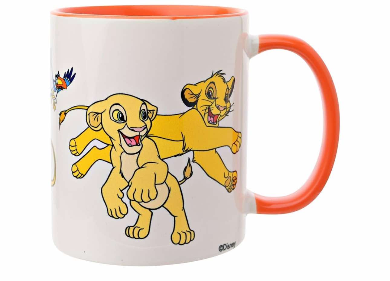 Disney The Lion King Mug In Gift Box