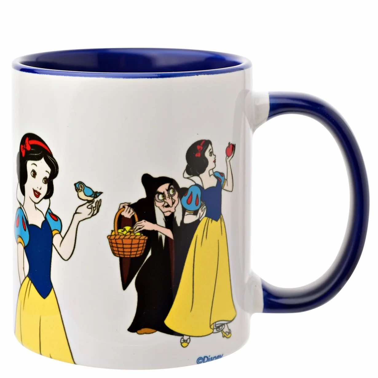 Disney Snow White Mug In Gift Box