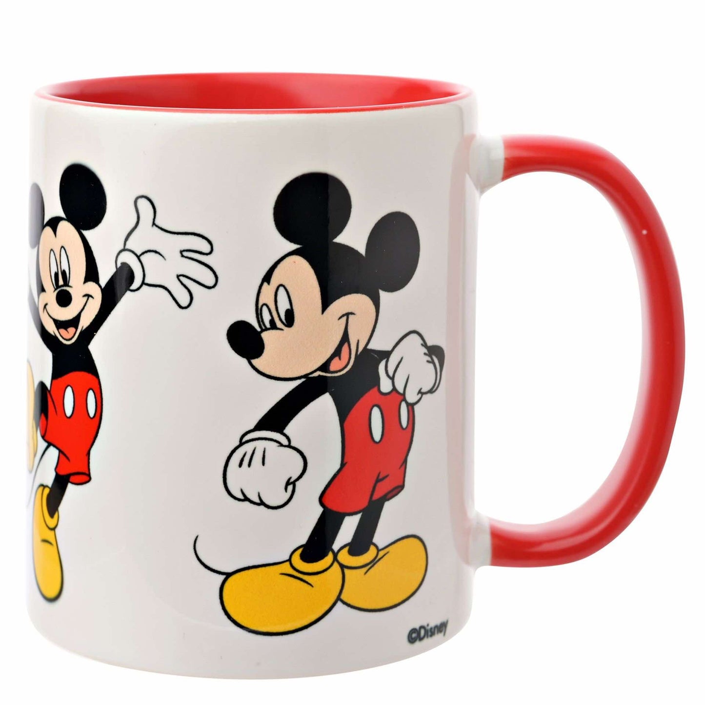Disney Mickey Mouse Mug In Gift Box