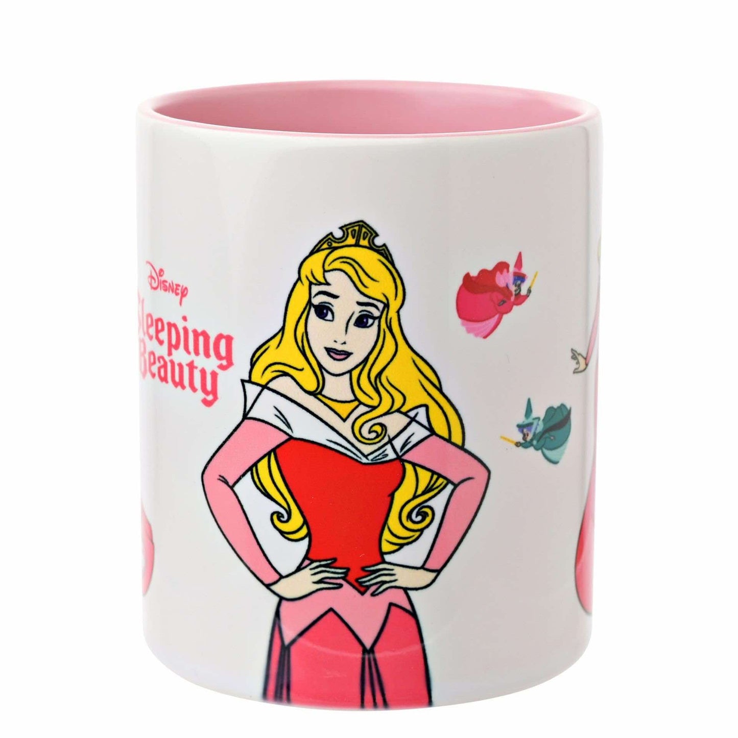 Disney The Sleeping Beauty Mug In Gift Box