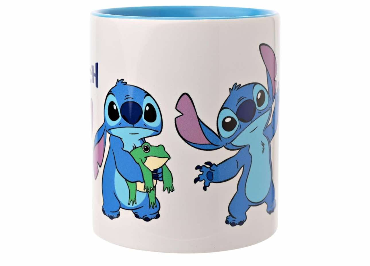 Disney Stitch Mug In Gift Box