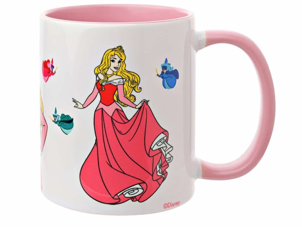 Disney The Sleeping Beauty Mug In Gift Box