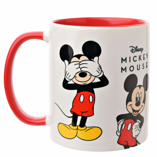 Disney Mickey Mouse Mug In Gift Box