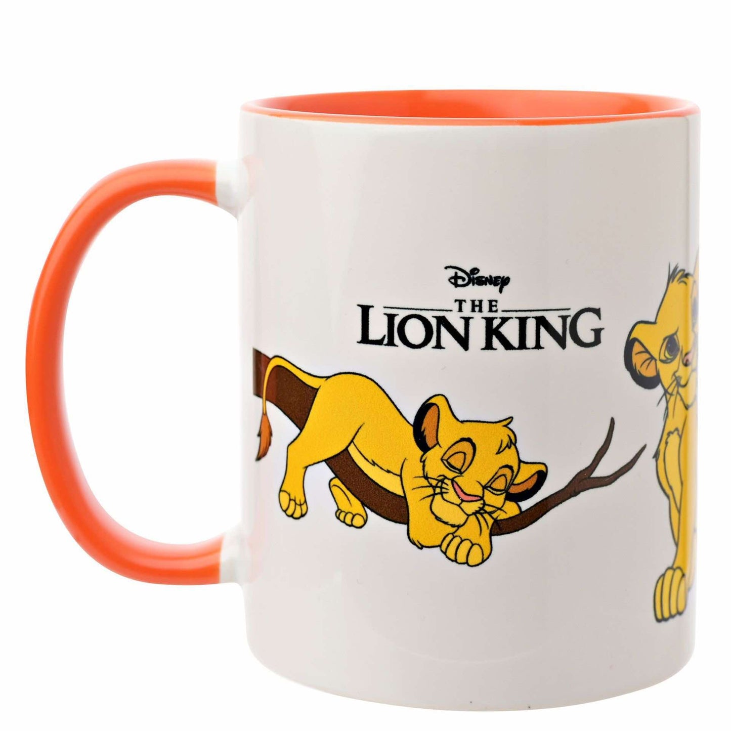 Disney The Lion King Mug In Gift Box