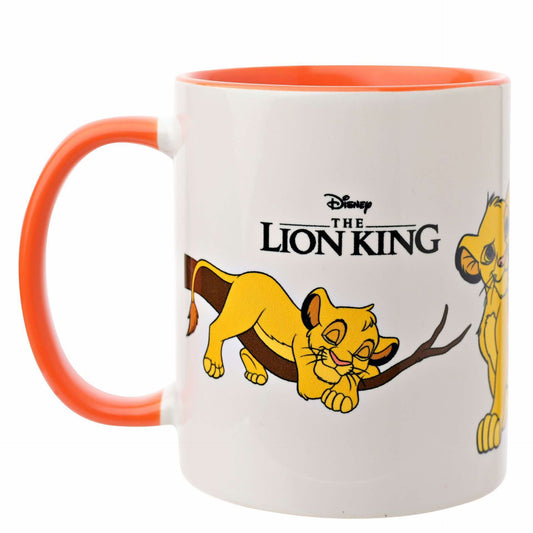 Disney The Lion King Mug In Gift Box