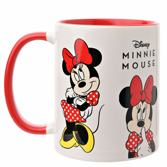 Disney Minnie Mouse Mug In Gift Box