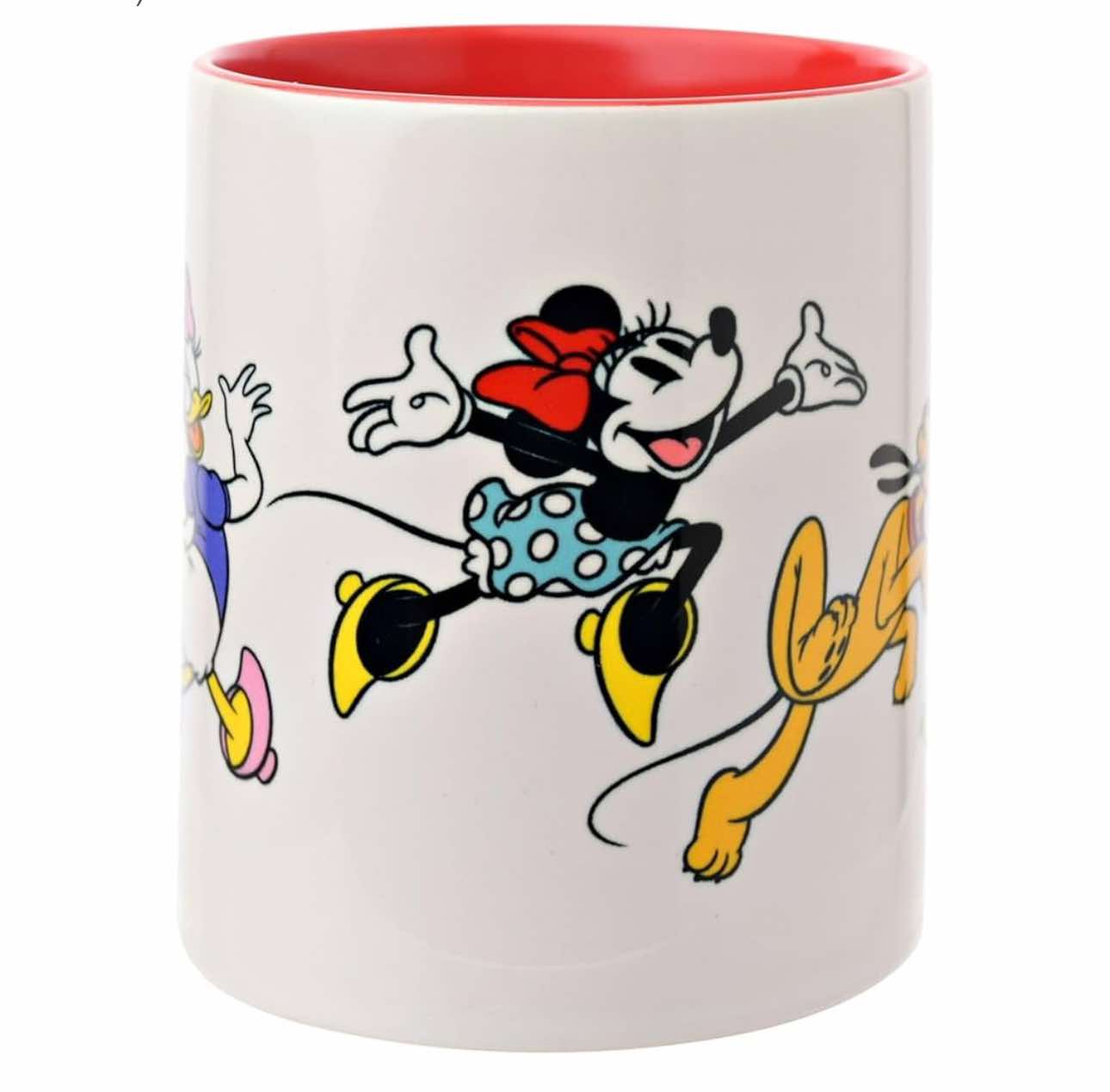 Disney Mickey And Friends Mug In Gift Box