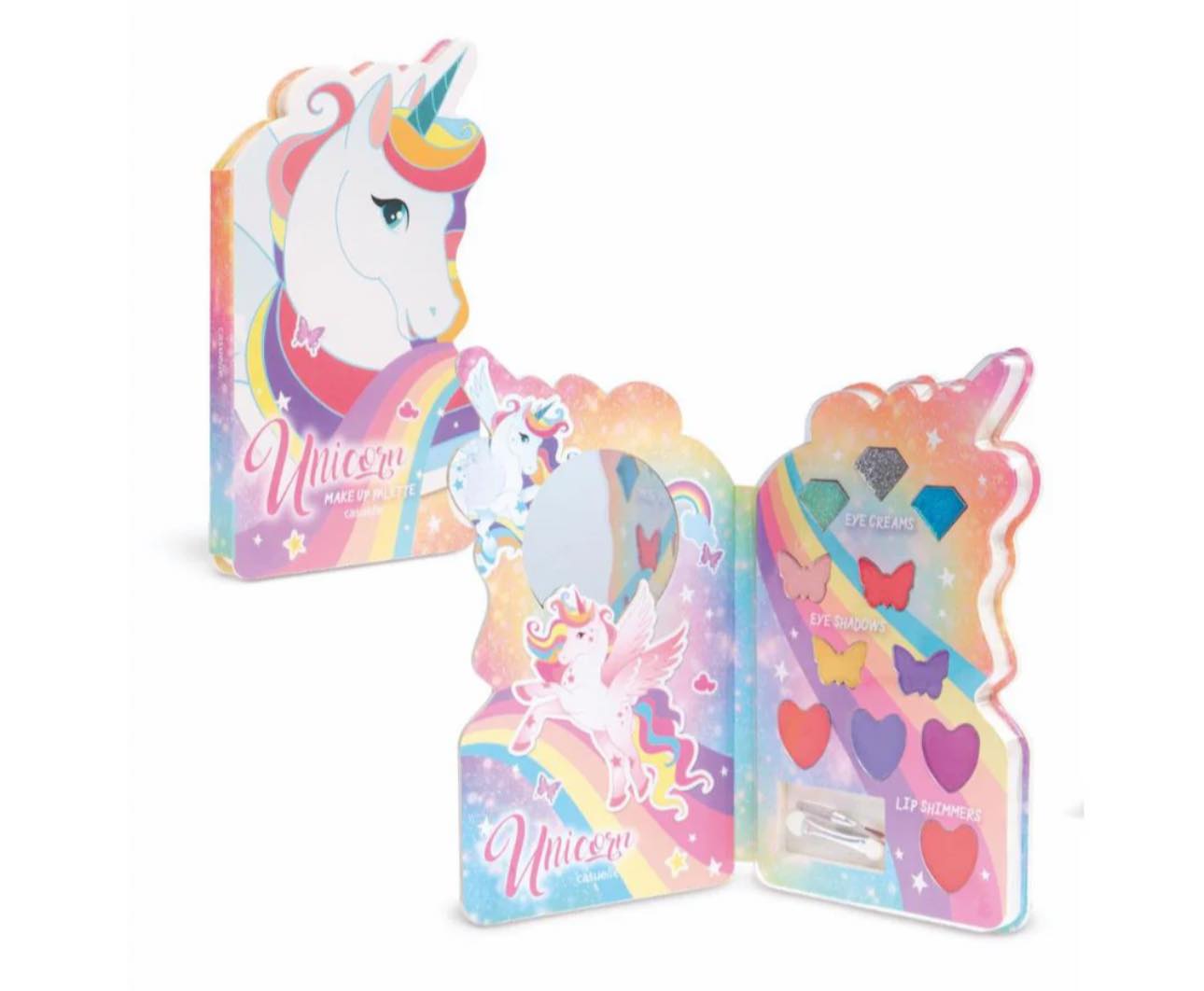 Unicorn Make Up Palette