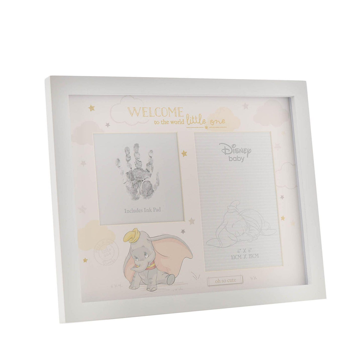 Disney Baby Dumbo Frame