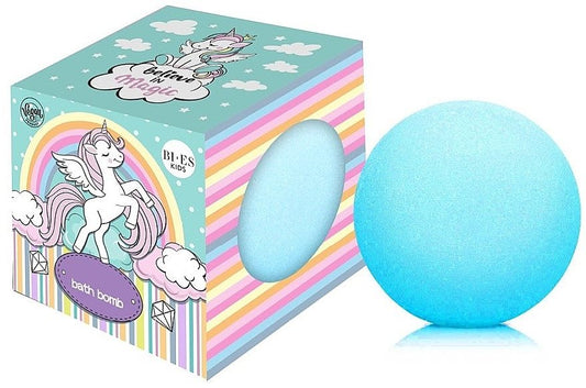 Unicorn Bubble Gum Scent Bath Bomb 165g