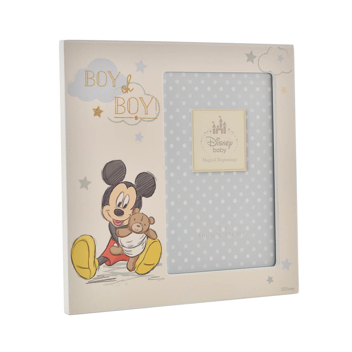 Disney Baby Mickey Mouse Frame
