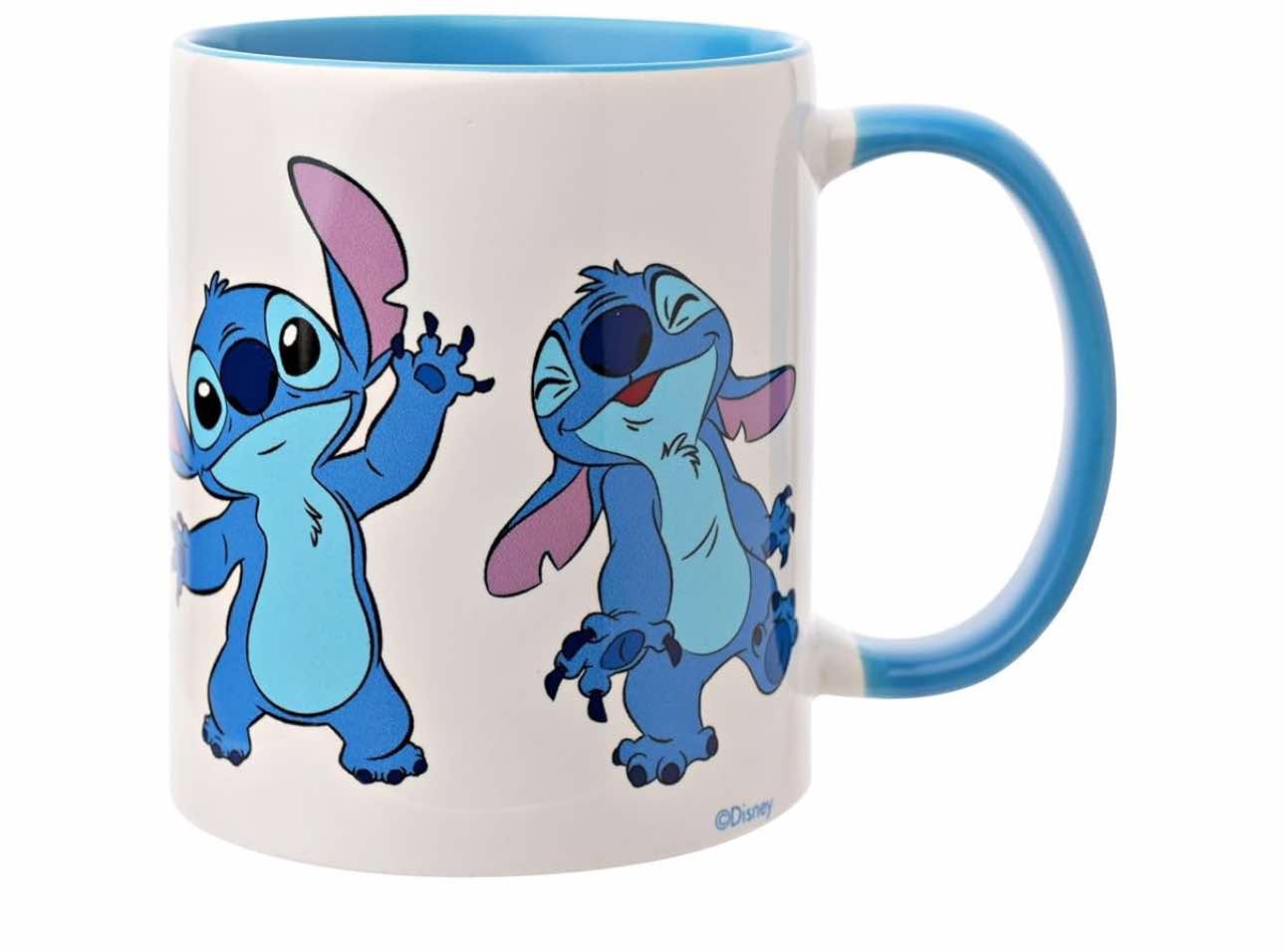 Disney Stitch Mug In Gift Box
