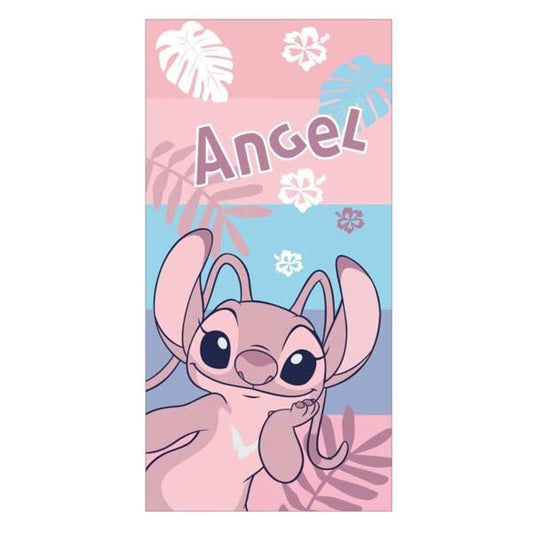 Angel Beach Towel