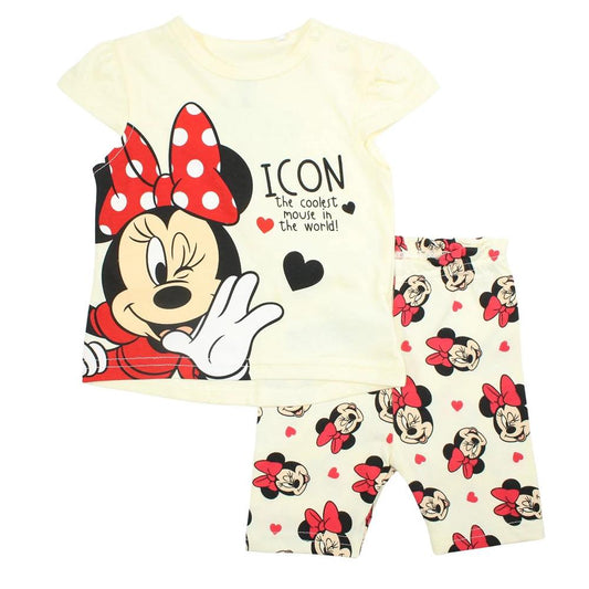 Minnie Mouse 2 Piece Set