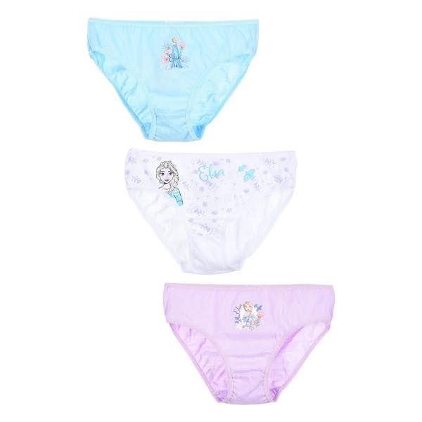 Pack of 3 Frozen Briefs
