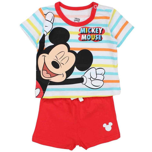 Mickey Mouse 2 Piece Set