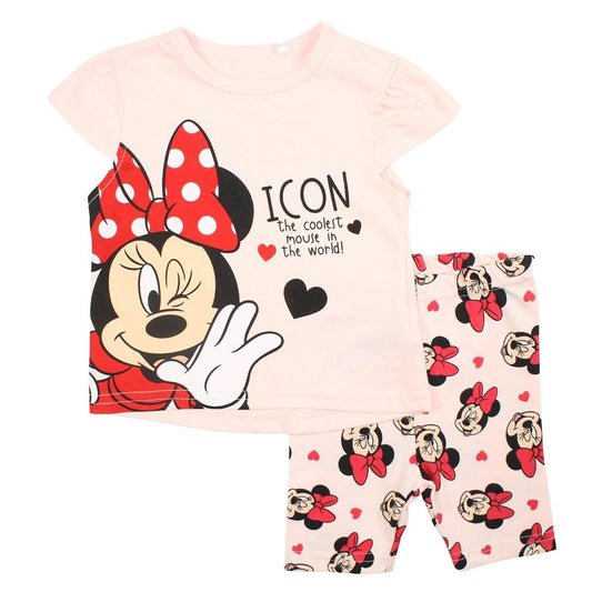 Minnie Mouse 2 Piece Set