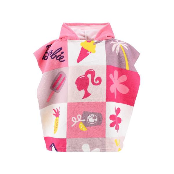 Barbie Beach Poncho