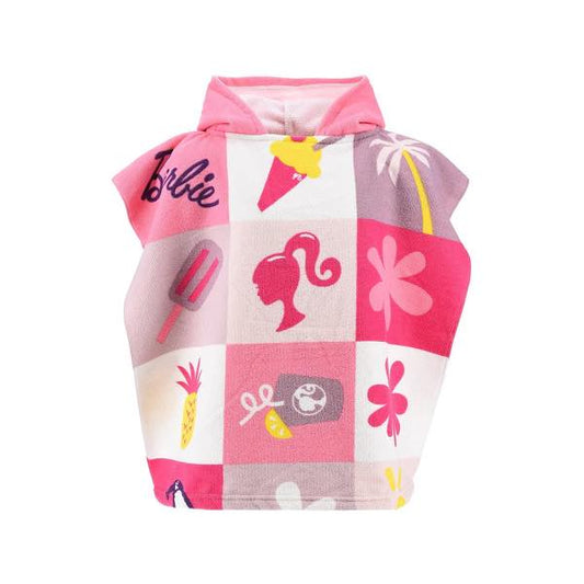 Barbie Beach Poncho