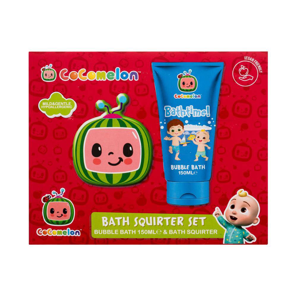 Cocomelon Bath Squirter Set