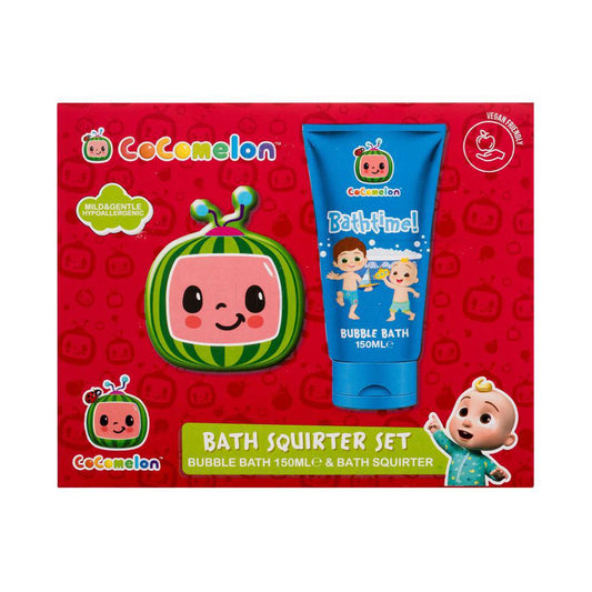 Cocomelon Bath Squirter Set