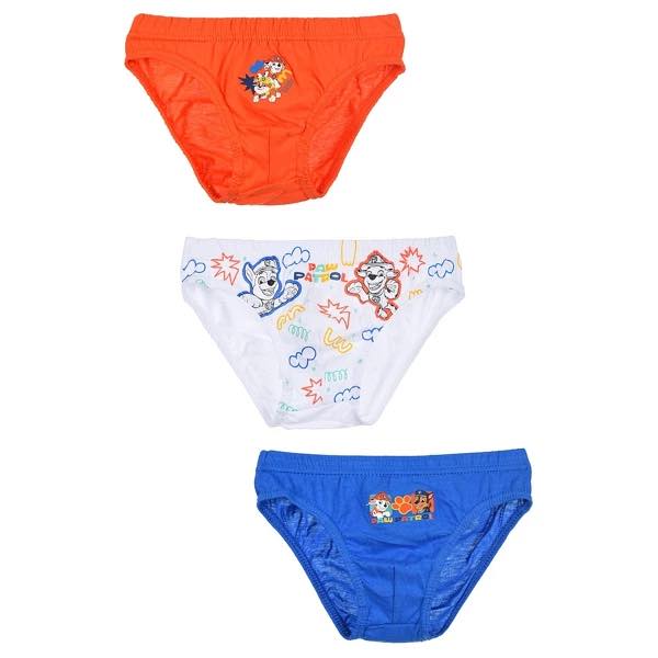 Pack of 3 Paw Patrol Briefs