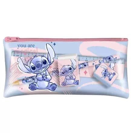 Stitch Filled Pencil Case