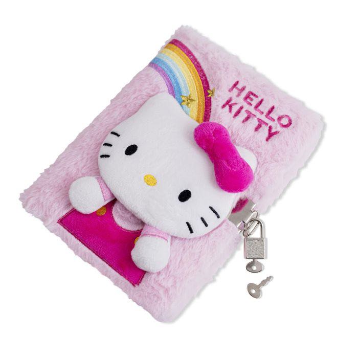 Hello Kitty Secret Diary