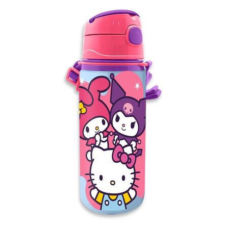 Hello Kitty Aluminium Bottle