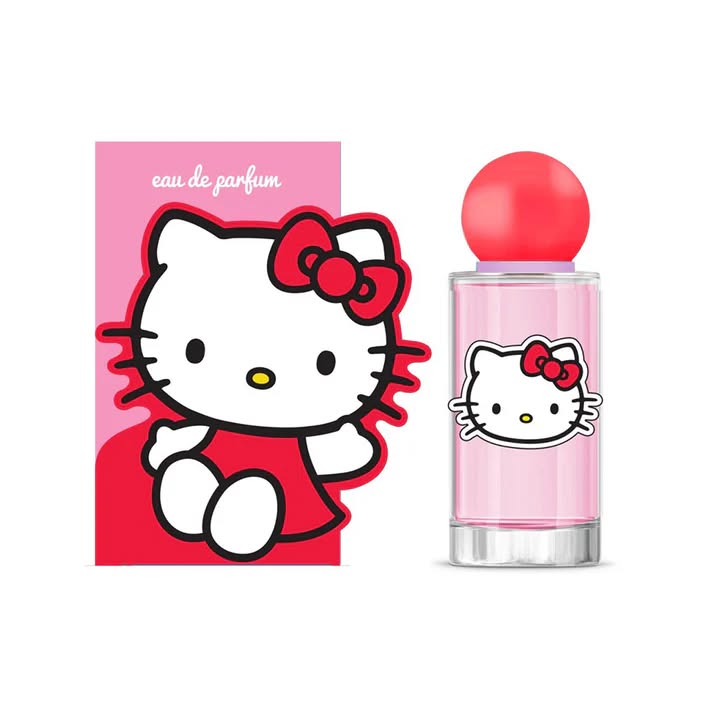 Hello Kitty Perfume