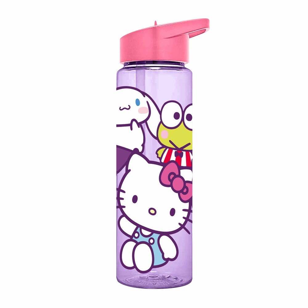 Hello Kitty Plastic Bottle