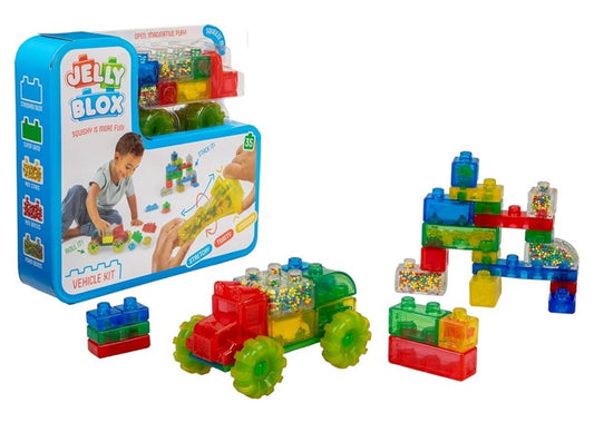 Jelly Blox Vehicle Kit