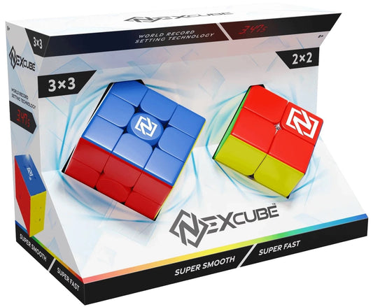 Nexcube 3x3 And 2x2 Set