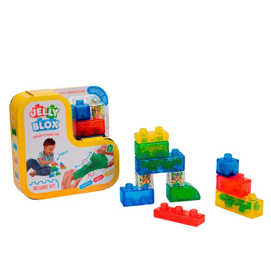 Jelly Blox Newbie Kit