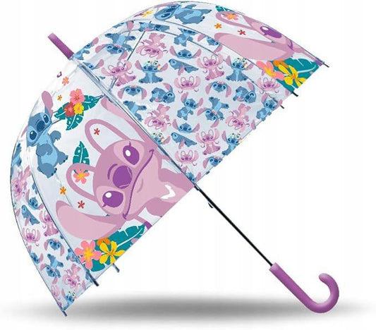 Stitch And Angel Umbrella