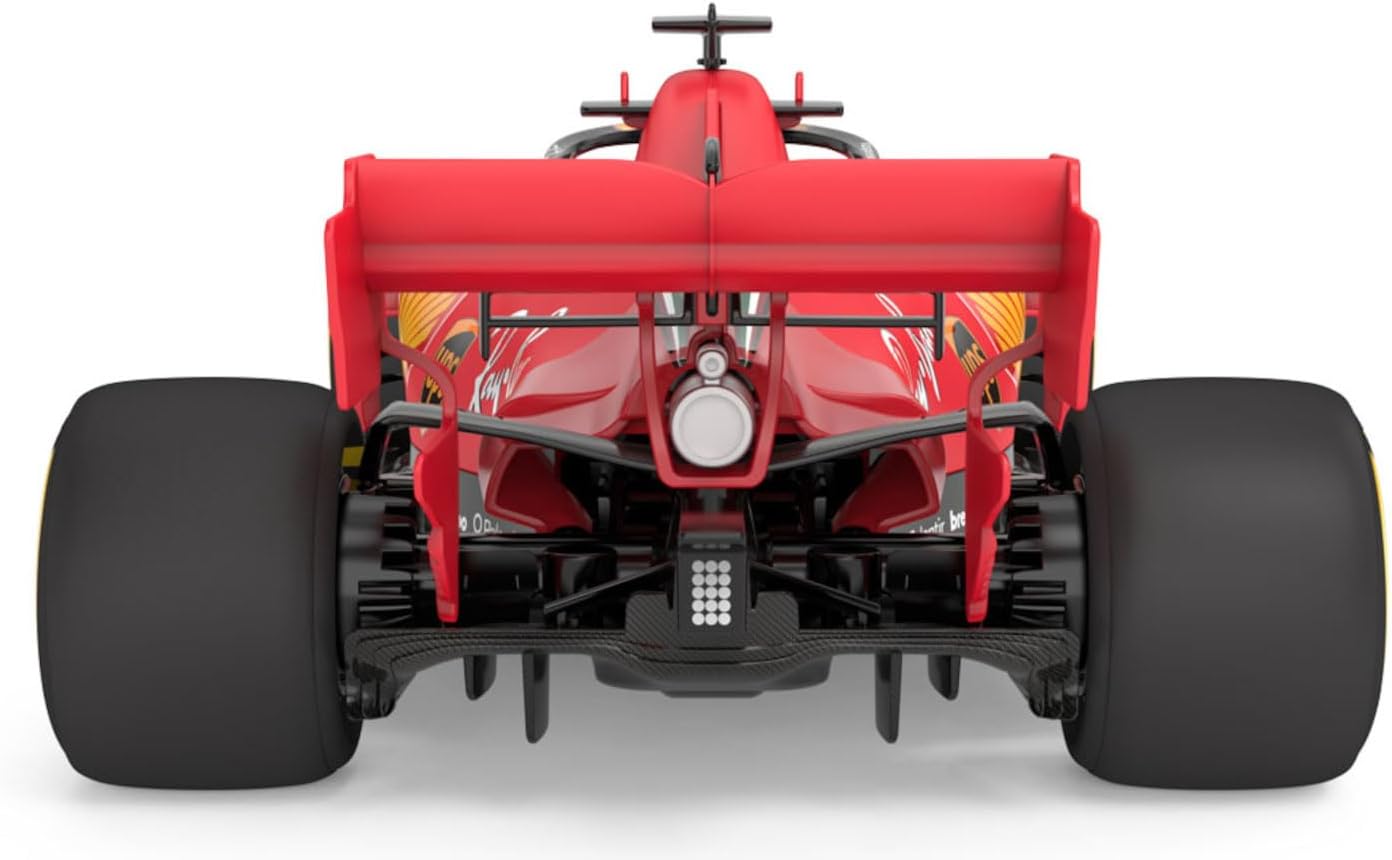 Rastar Ferrari SF1000 Building Kit - Make Your Own 1:16 Scale Remote Control Car