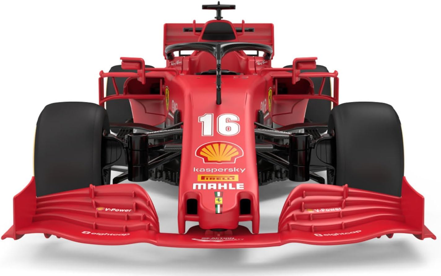 Rastar Ferrari SF1000 Building Kit - Make Your Own 1:16 Scale Remote Control Car